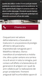 Mobile Screenshot of mobilificioadriatico.com
